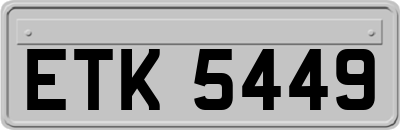 ETK5449