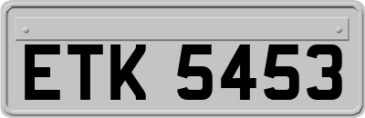 ETK5453