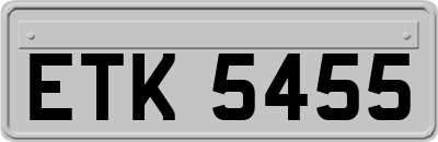 ETK5455