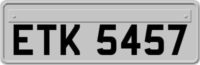 ETK5457