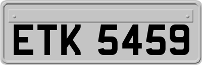 ETK5459