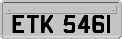 ETK5461