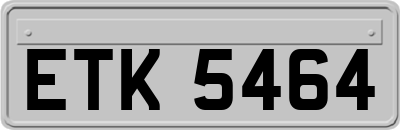 ETK5464