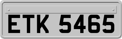 ETK5465