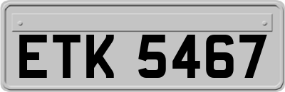 ETK5467