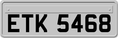 ETK5468