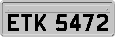 ETK5472