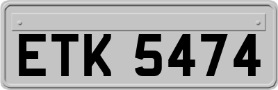 ETK5474