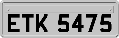 ETK5475