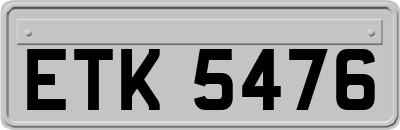 ETK5476