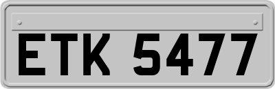 ETK5477