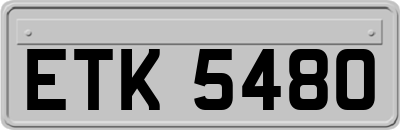 ETK5480