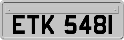 ETK5481