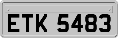ETK5483