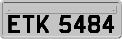 ETK5484