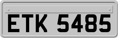 ETK5485