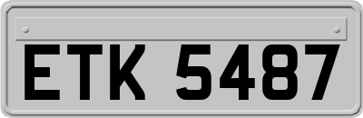 ETK5487