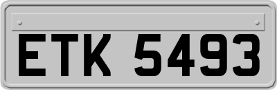 ETK5493
