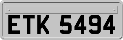 ETK5494