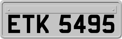 ETK5495