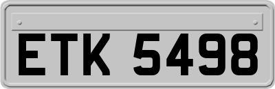 ETK5498