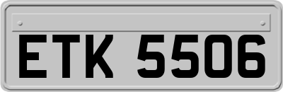ETK5506