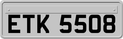 ETK5508