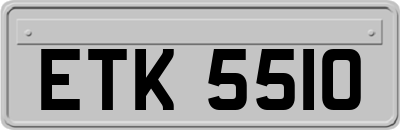 ETK5510