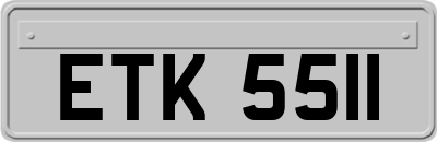 ETK5511