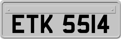 ETK5514
