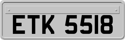 ETK5518