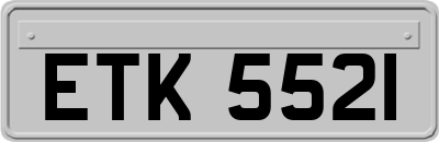 ETK5521