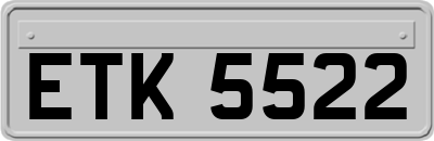 ETK5522