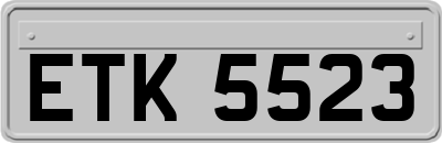 ETK5523