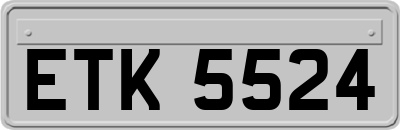 ETK5524