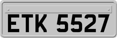 ETK5527