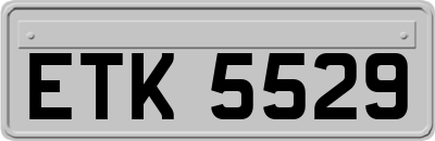 ETK5529
