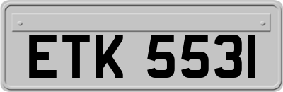 ETK5531