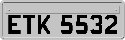 ETK5532