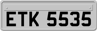 ETK5535