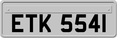 ETK5541
