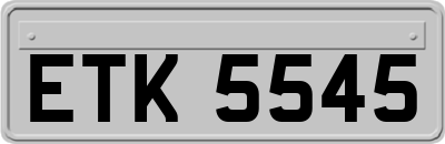 ETK5545