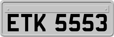 ETK5553