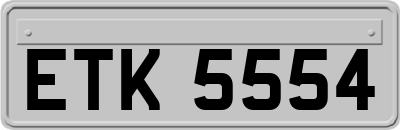 ETK5554