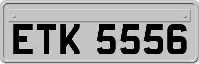 ETK5556