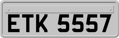 ETK5557