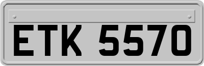 ETK5570
