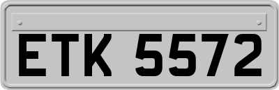 ETK5572