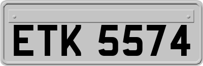 ETK5574