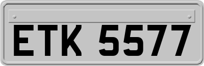 ETK5577